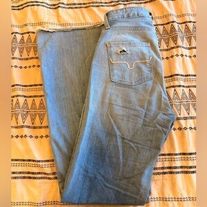 Kimes Olivia’s 4x34 Light Wash